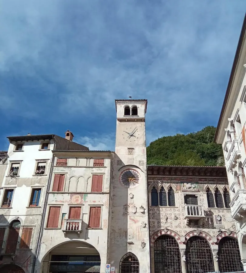 Casa Diso 2016 Apartment Vittorio Veneto