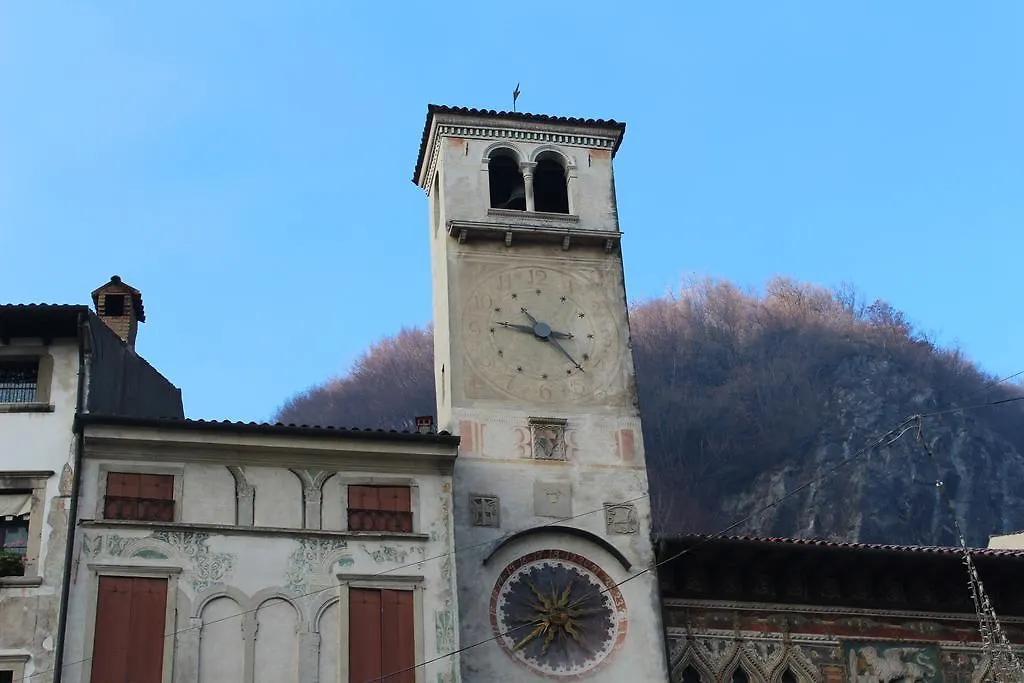 Appartamento Casa Diso 2016 Vittorio Veneto