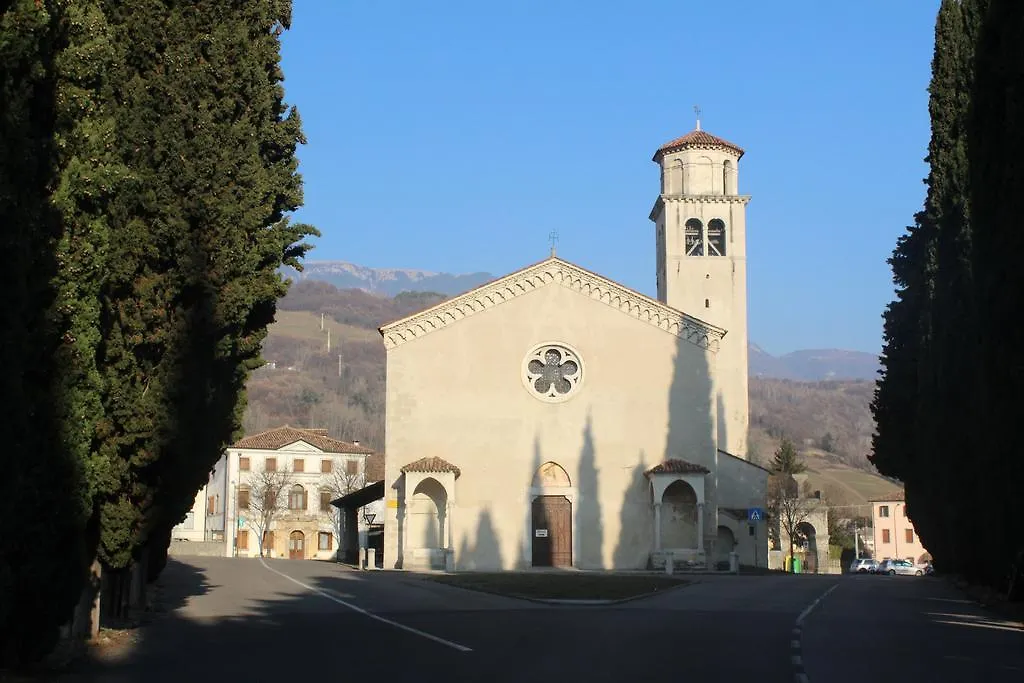 Appartamento Casa Diso 2016 Vittorio Veneto