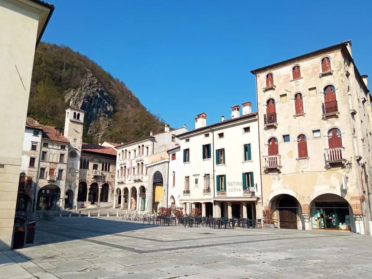 Casa Diso 2016 Apartment Vittorio Veneto